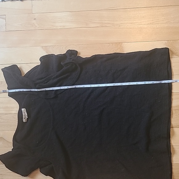 Madewell Ruffle-Sleeve Tank Top - Picture 5 of 8